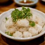 炭火焼肉ホルモンさわいし - 