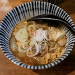 炭火焼肉ホルモンさわいし - 