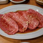 炭火焼肉ホルモンさわいし - 