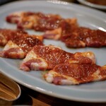 炭火焼肉ホルモンさわいし - 