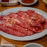 炭火焼肉ホルモンさわいし - 