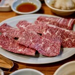 炭火焼肉ホルモンさわいし - 