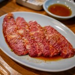 炭火焼肉ホルモンさわいし - 