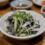 炭火焼肉ホルモンさわいし - 