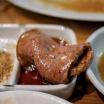 炭火焼肉ホルモンさわいし - 