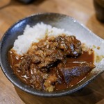 炭火焼肉ホルモンさわいし - 