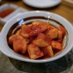 炭火焼肉ホルモンさわいし - 