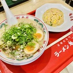 ラーメン魁力屋 - 