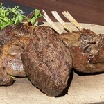 ワカヌイ グリル ダイニング バー 東京 - 