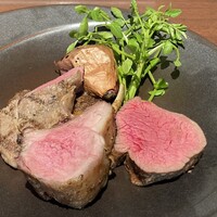 ワカヌイ グリル ダイニング バー 東京 - 