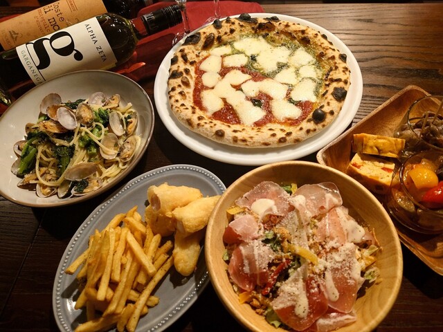 Taverna il FIORE &ndash; 勾当台公園のイタリアン | 仙台国分町