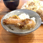 Tonkatsu Yuugorou - ごはんを沢山食べたくなるのがロースにソース、カラシですねっ　byまみこまみこ