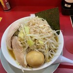 自家製麺 酉 - 