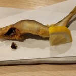 Iroha Zushi - 稚鮎の塩焼
