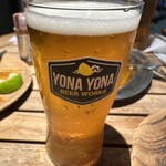 YONA YONA BEER WORKS - 