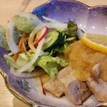 Iroha Zushi - マグロステーキ
