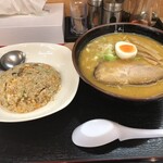 三代目月見軒 - 料理写真: