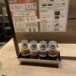 熔岩焼1ポンドステーキと手ごねハンバーグ ステーキステーキ - 