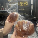 守谷製パン店 - 