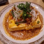 Izakaya Aji To Azabu Juuban - よだれ豆腐