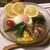 OYSTER FARM - 料理写真:広島レモンのさっぱり冷麺