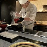 Nihon Yakiniku Hasegawa Bettei - 