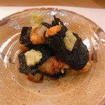 穴子料理と地酒 浅草 川井 - 