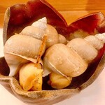 穴子料理と地酒 浅草 川井 - 