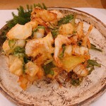 穴子料理と地酒 浅草 川井 - 