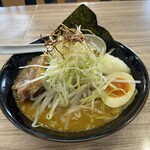 北海道らーめん小林屋 - 味噌ラーメン