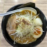 北海道らーめん小林屋 - 味噌ラーメン