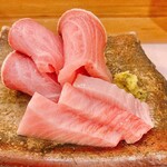 穴子料理と地酒 浅草 川井 - 