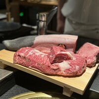 日本焼肉はせ川 別亭 銀座店 - 