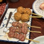 多治見居酒屋串もんず - 