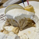 Trattoria Da KENZO - 甘くておいしいです