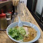 熊王ラーメン - 