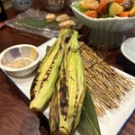 多治見居酒屋串もんず - 