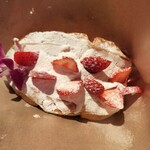 ハワイアン ワッフル メレンゲ - 