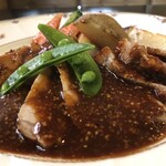 洋風居酒屋 Valley - 国産豚。