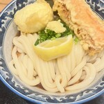 難波千日前 釜たけうどん - 