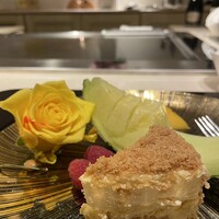 鉄板焼き GINZA sima - 