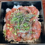 馬肉創作料理 饗応はしもと - 