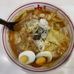 蒙古タンメン中本 - 