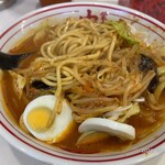 蒙古タンメン中本 - 