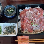 馬肉創作料理 饗応はしもと - 