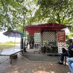 今屋のハンバーガー - 