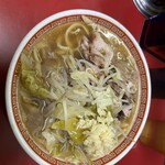 ラーメン二郎 目黒店 - 