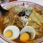 蒙古タンメン中本 - 