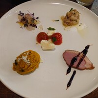 クッチーナ イタリアーナ アリア 六本木 -  クッチーナ イタリアーナ アリア 六本木 -