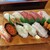 桜寿し - 料理写真:特上生寿司